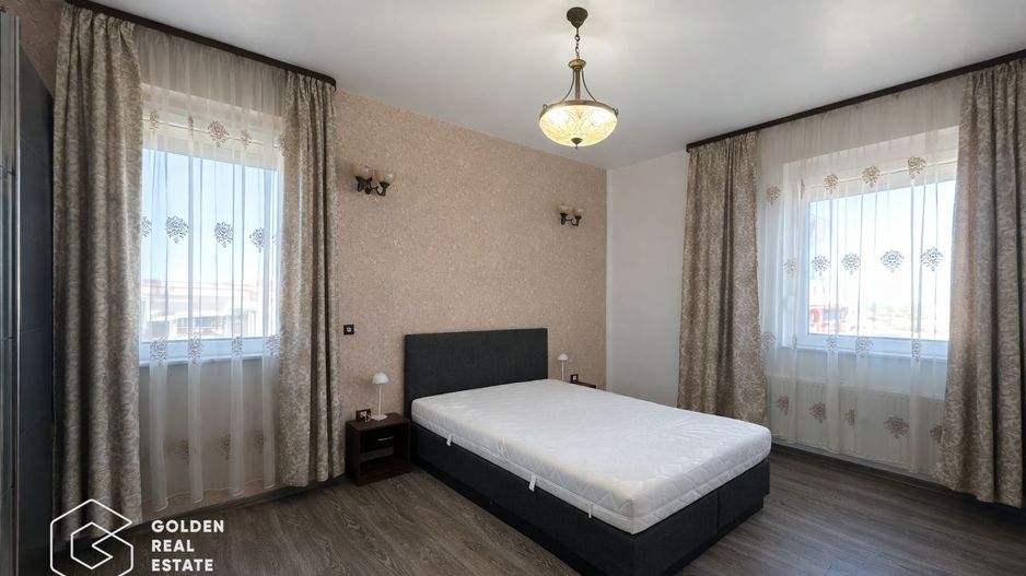 Penthouse Ared Uta, amenajat modern, vedere panoramica spre Stadionul Uta - Poză 7