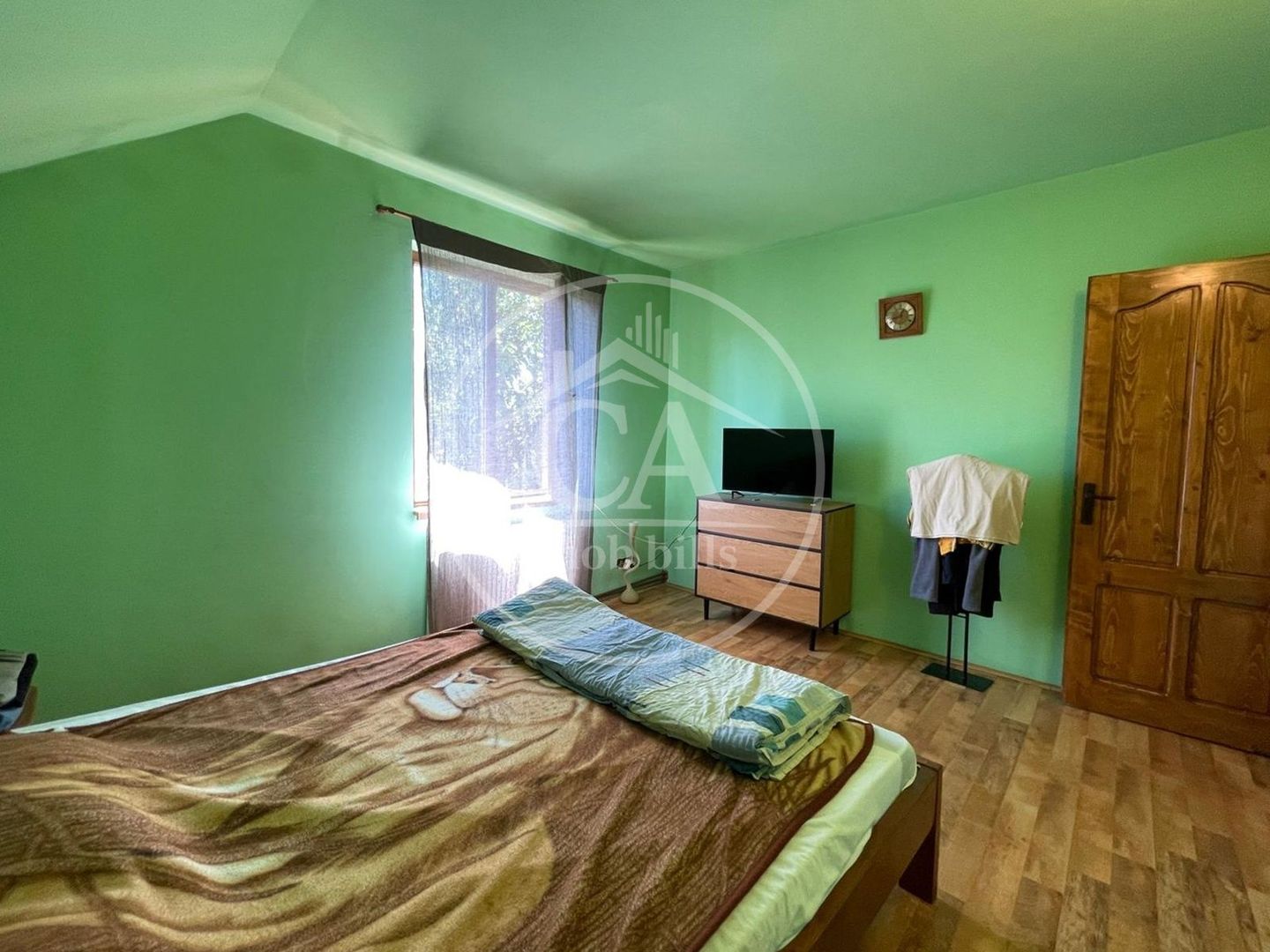 Casa de vânzare cu 4 camere de tip D+P+M in zona Cheriu, Bihor - Poză 21
