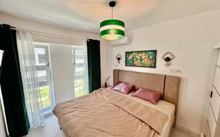 DE INCHIRIAT | APARTAMENT 3 CAMERE | BELVEDERE RESIDENCE | PARCARE - Poză 3