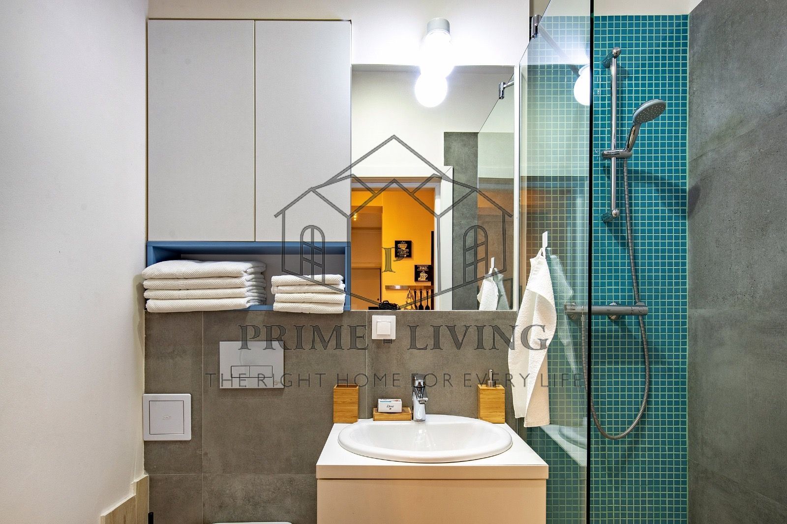 APARTAMENT COCHET DE 2 CAMERE LA INCHIRIERE PE CALEA VICTORIEI - Poză 5