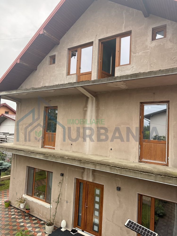 Casă de vânzare, 4 camere, 340 mp, Lunca Cetățuii – 310.000 EUR - Poză 2