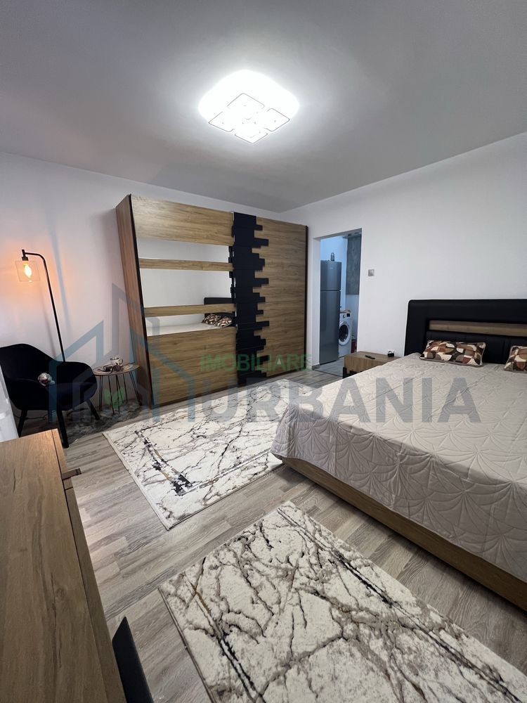 Apartament 1 cameră renovat, Tătărași - Zona Doi Baieti, Iași - Poză 3