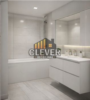 Apartament nou 3 camere 80 mp, parcare inclusă - Pallady - Poză 4