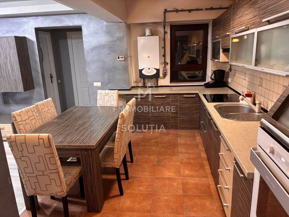 Apartament 4 camere | 2 băi | Decomandat | Etaj 2 - Poză 2