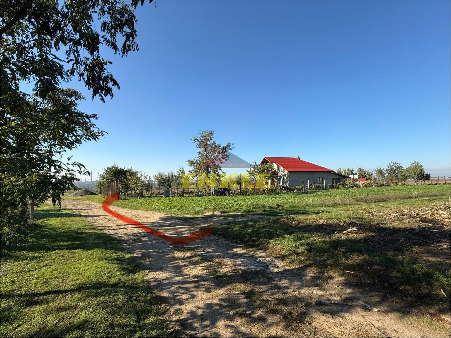 De vanzare teren, zona Cismea - Poză 1