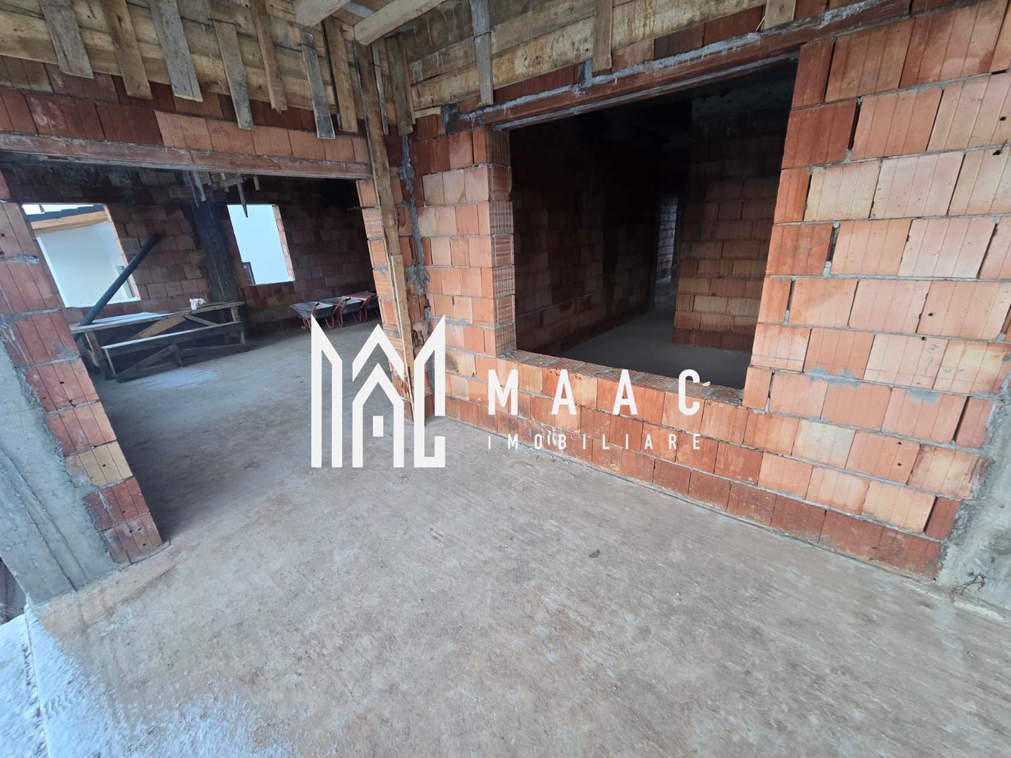 Casa pe un singur nivel | 500 mp teren | Selimbar - Poză 6