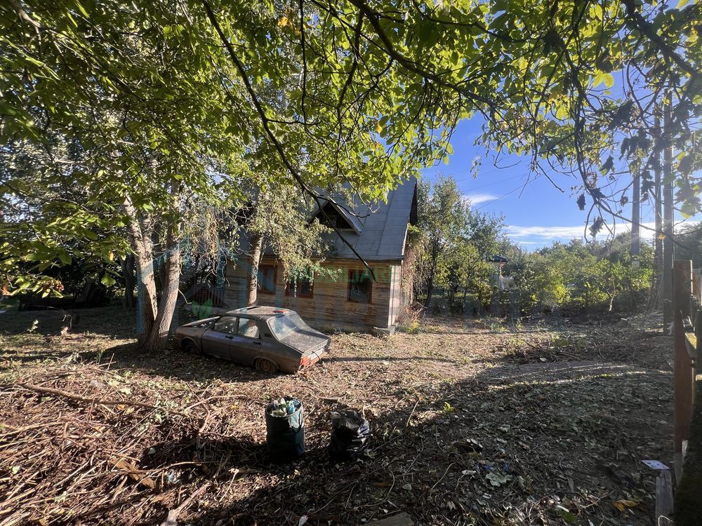 Teren 500 mp și cabană cu 4 camere în Paun - Poză 5