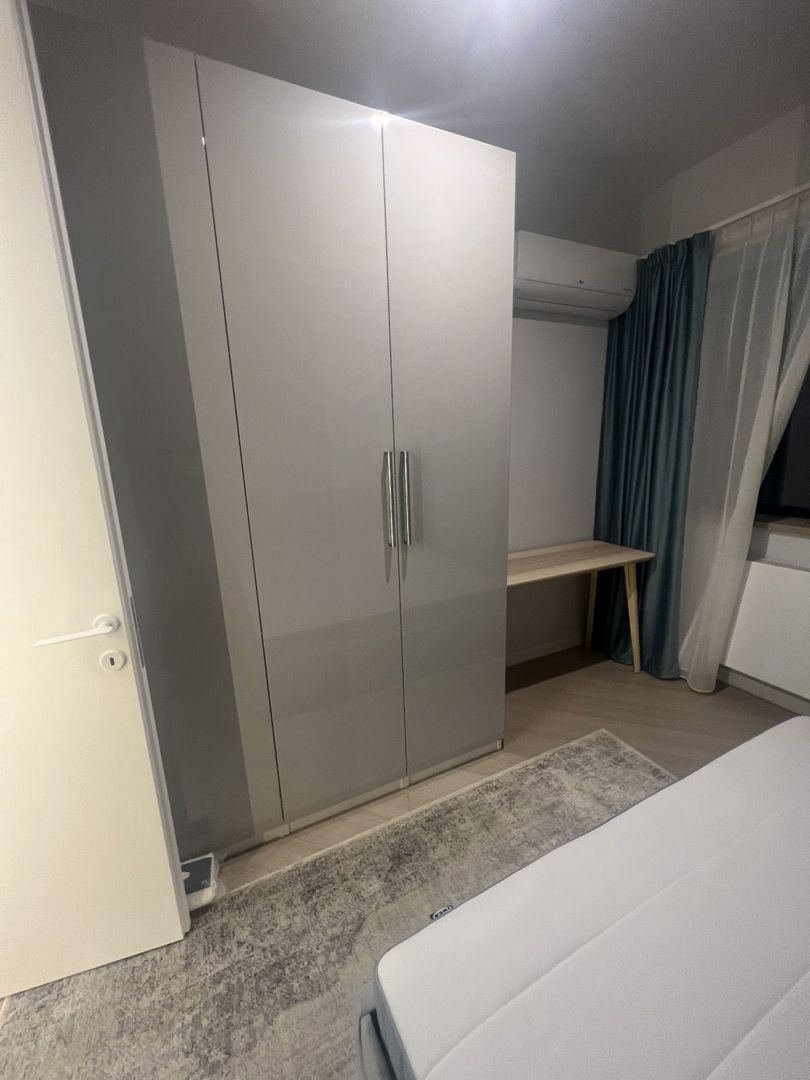 INCHIRIERE APARTAMENT 3 CAMERE PARCARE INCLUSA CORTINA NORTH - Poză 6