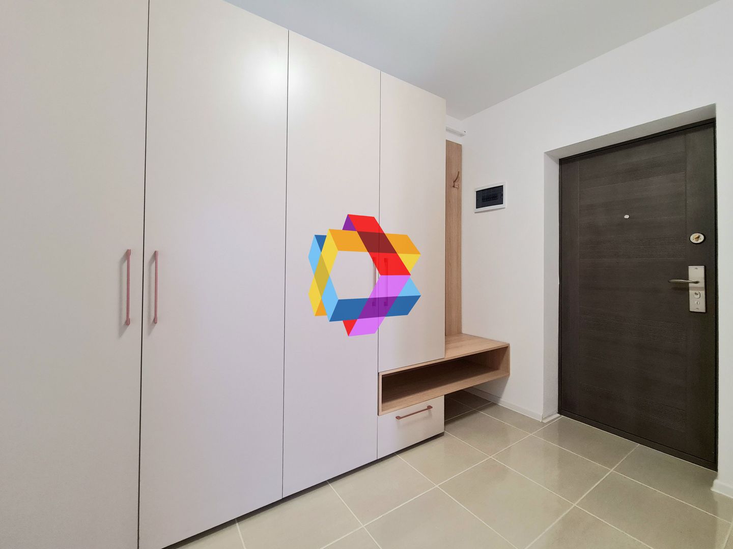 Apartament doua camere de vanzare - Sub Cetate - Sânpetru - Poză 13