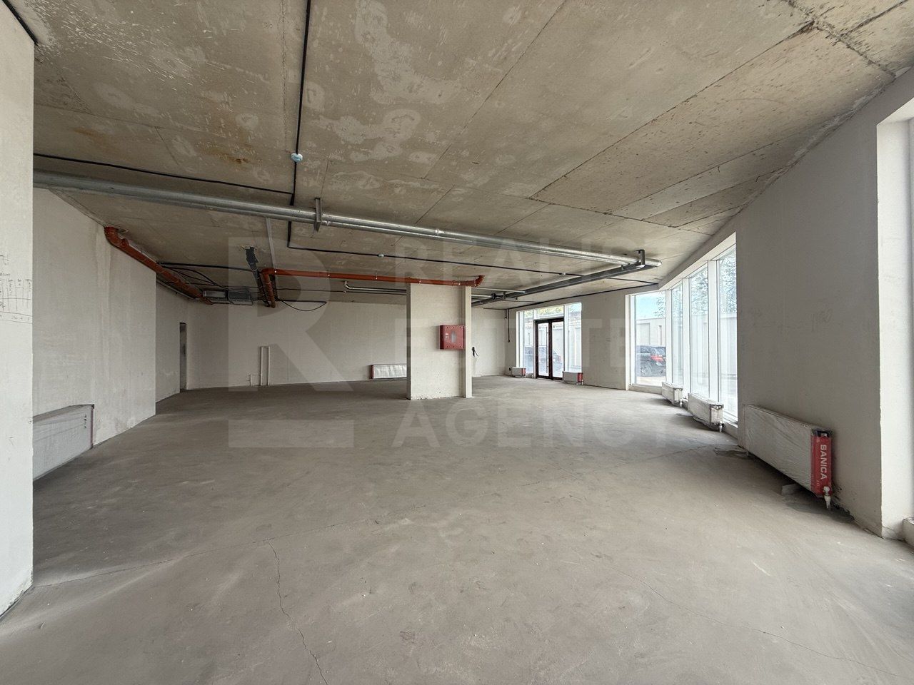 Vânzare, spațiu comercial, 98,6 mp, strada Ioana Radu, Buiucani - Poză 10