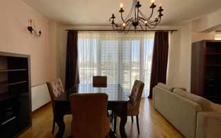 Inchiriere apartament 3 cam 100 mp, etaj 4/4, parcare subterana | Kiseleff - Poză 2