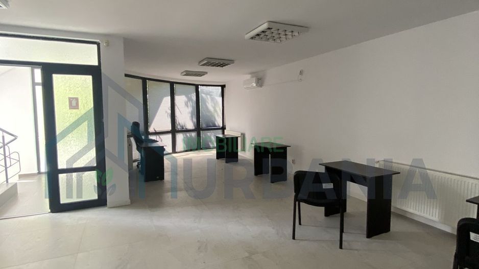 Spațiu comercial de închiriat în Tătărași, Iași – 276 mp, 3 niveluri - Poză 12