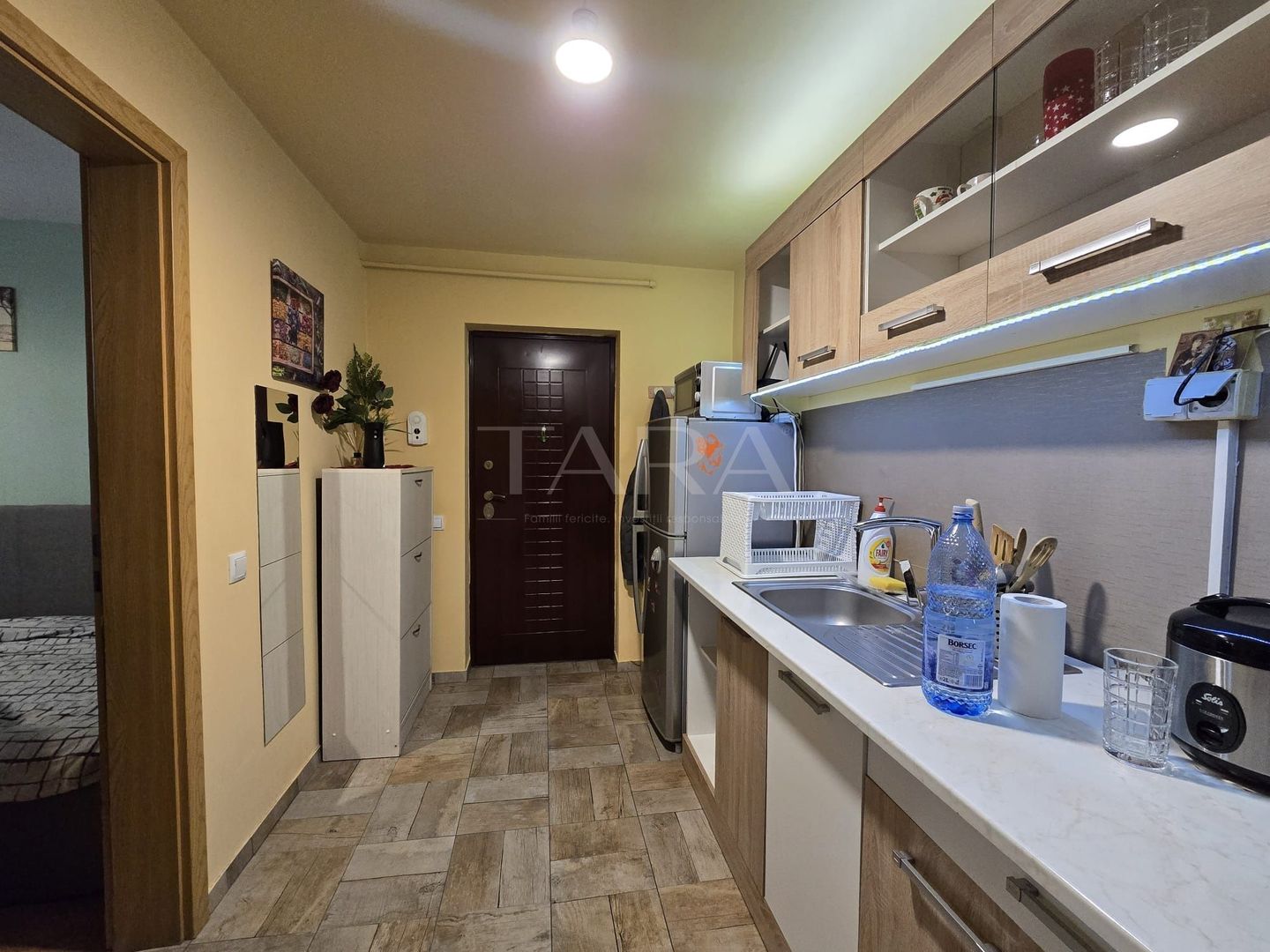 Apartament cu 2 camere, Zona Buna Ziua - Poză 1