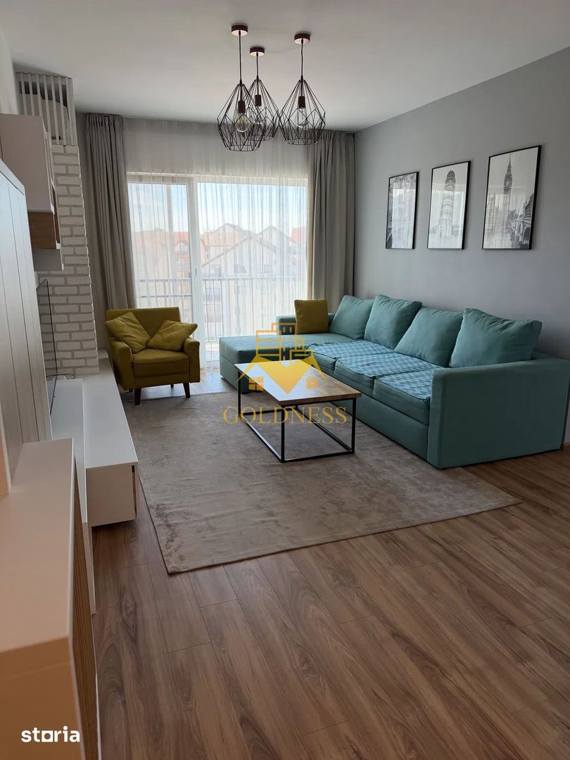 3 camere, premium, bloc nou, Buna Ziua, Zona Bonjour, ELF, Mega Image - Poză 1