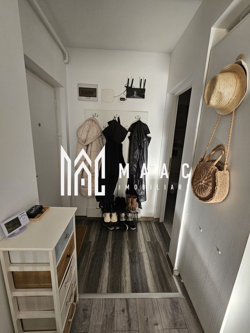 Garsoniera Decomandata I Etaj2 I Parcare I Zona Arhitecților - Poză 5