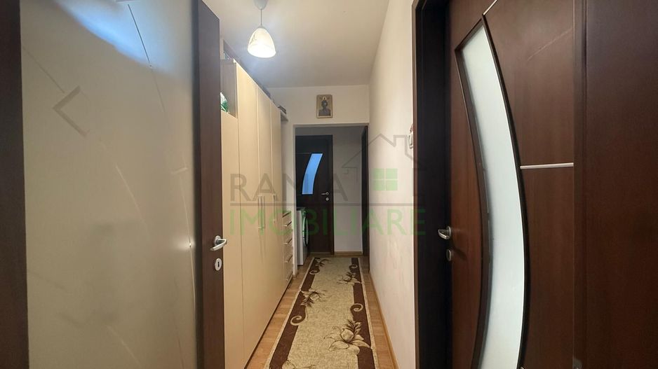 Apartament spațios cu 3 camere, balcon 10 mp și beci – Zona Făget - Poză 8