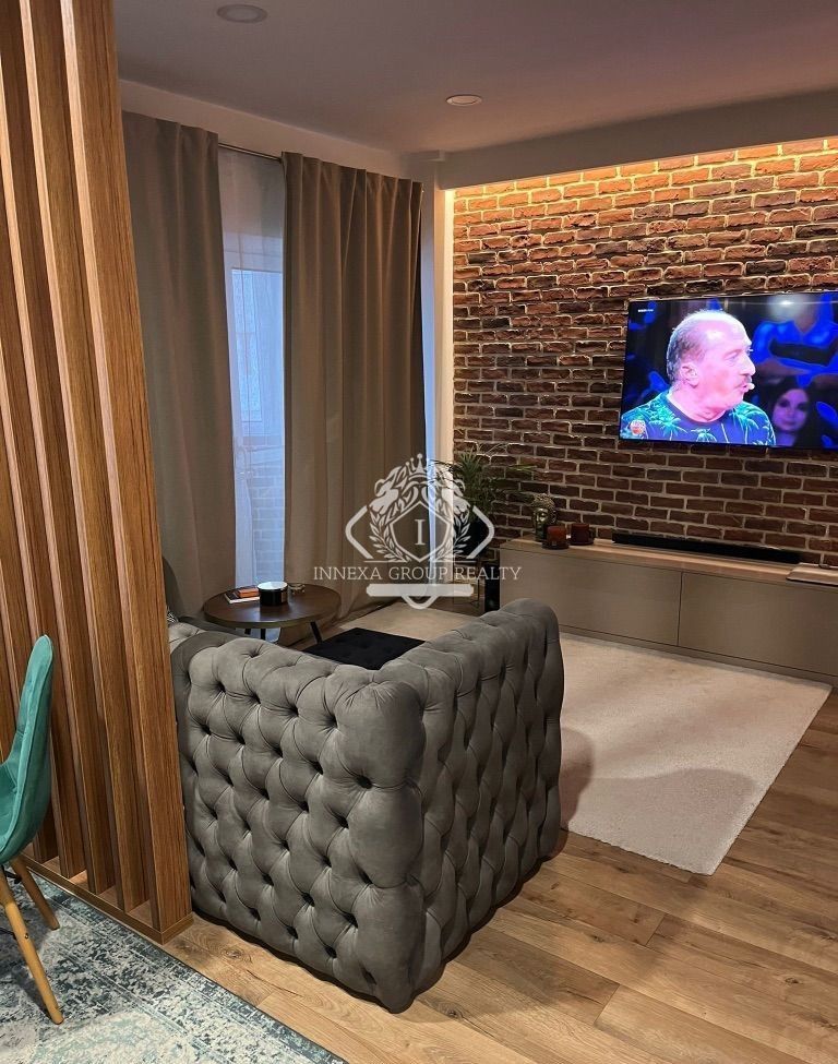 Garsoniera tip studio mobilat/utilat modern I Dristor - Poză 2