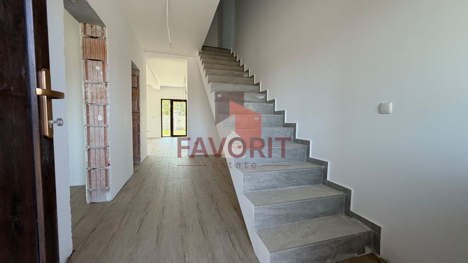 Duplex in Mosnita | Langa Lidl 2 | La asfalt | Toate utilitatile - Poză 7