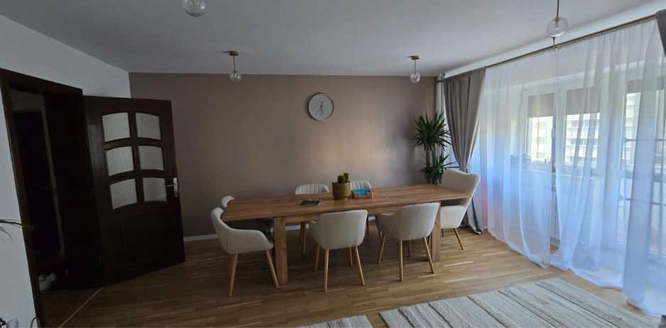 APARTAMENT 3 CAMERE | BLOC  2000 | BULEVARDUL OCTAVIAN GOGA | - Poză 1