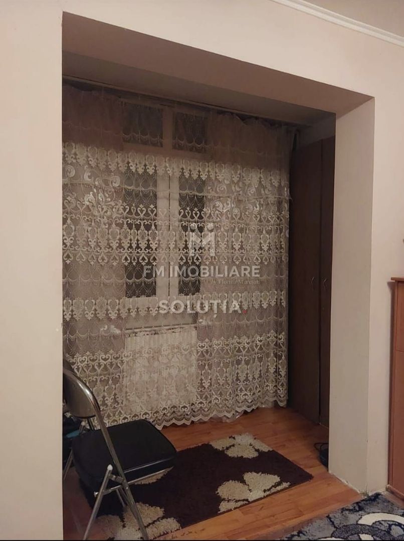 Apartament 2 camere │ etaj 4 │ zona Cuza Vodă - Poză 3