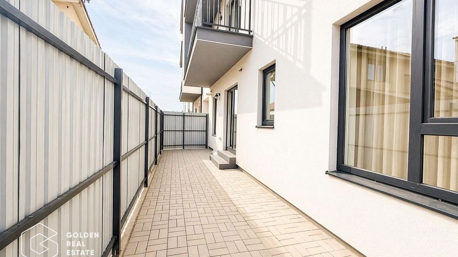 Apartament 2 camere cu curte proprie | Braytim, Giroc, investiție sau locuință - Poză 8