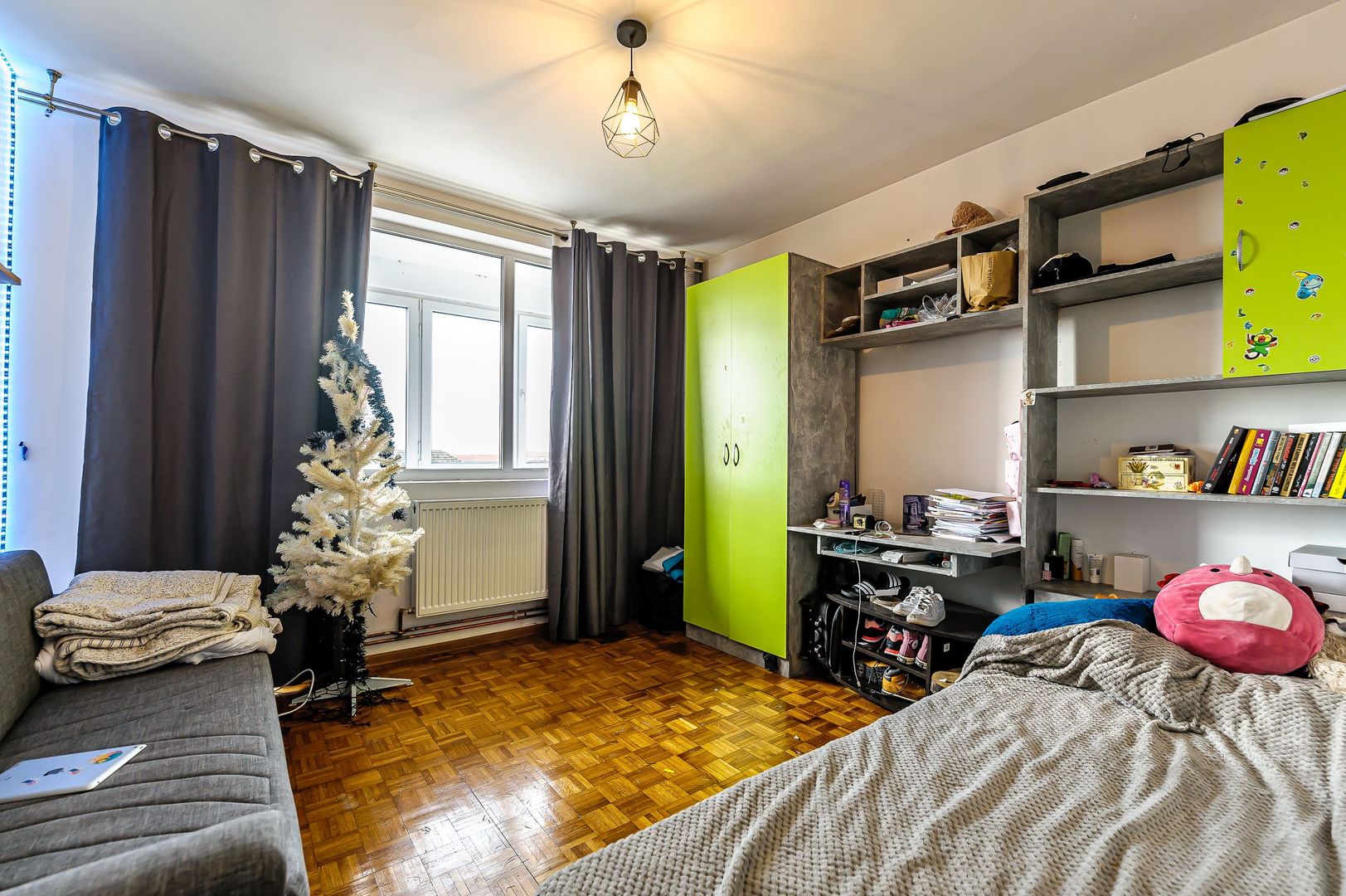 Apartament 2 camere decomandat și renovat, Calea Romanilor - Poză 8