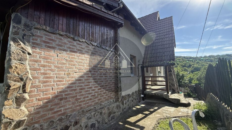 Casa moderna, de vanzare, Medias! - Poză 41