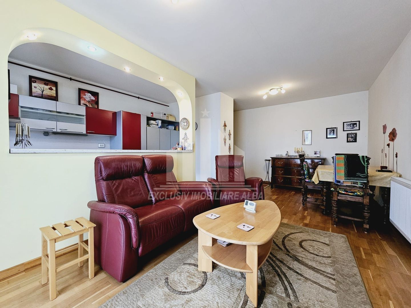 Apartament cu 3 camere decomandate, Maieri - Poză 2