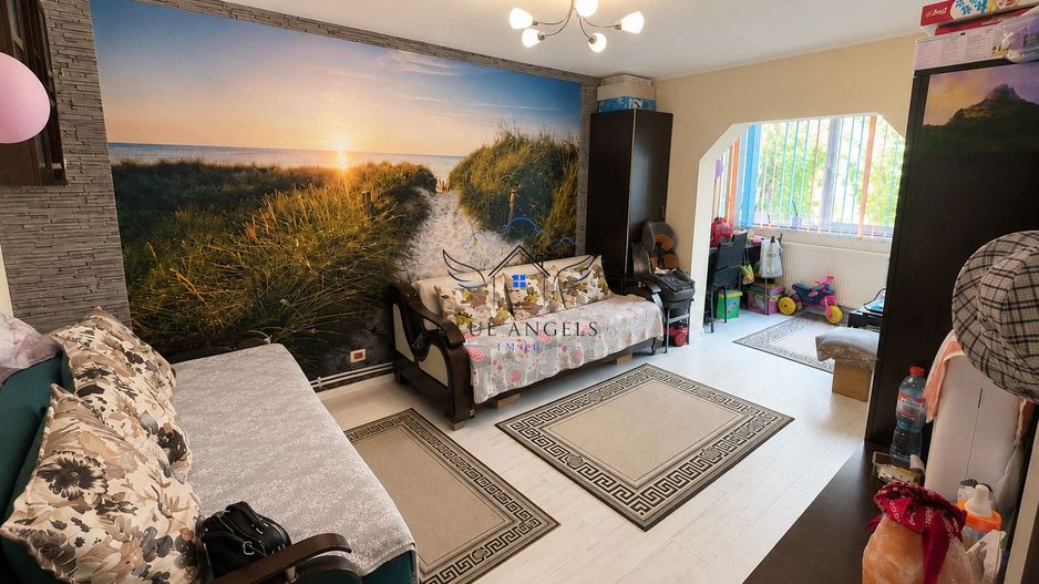 Apartament 2 camere decomandat, 56 mp – Astra, Strada Muncitorilor - Poză 1