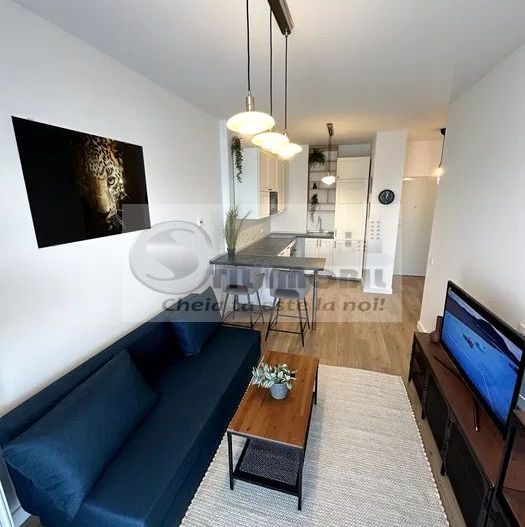 Apartament 2 camere Silk District - 499 euro - Poză 3