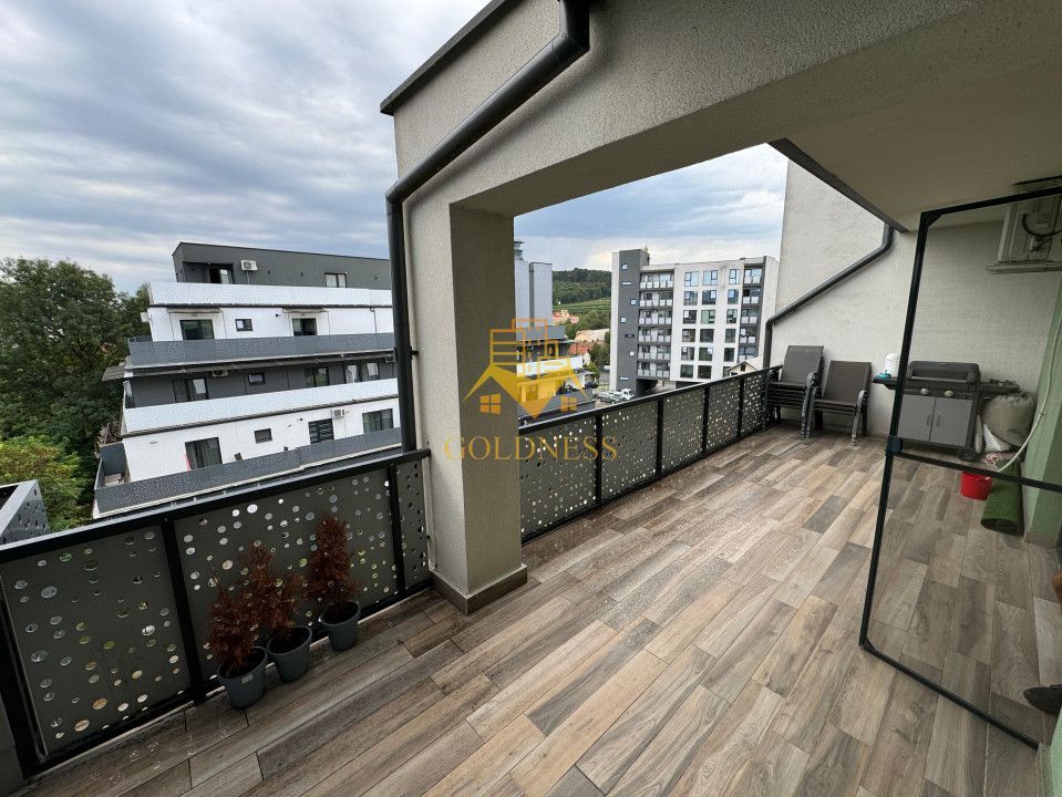 2 camere,modern,bloc nou,2 garaje,Manastur zona Platinia,USAMV,Motilor - Poză 10