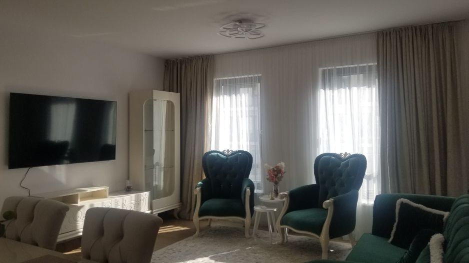 3 Camere | H Pipera Lak|e - Parcare Inclusa - Rond Omv Aviatiei Pipera - Poză 3