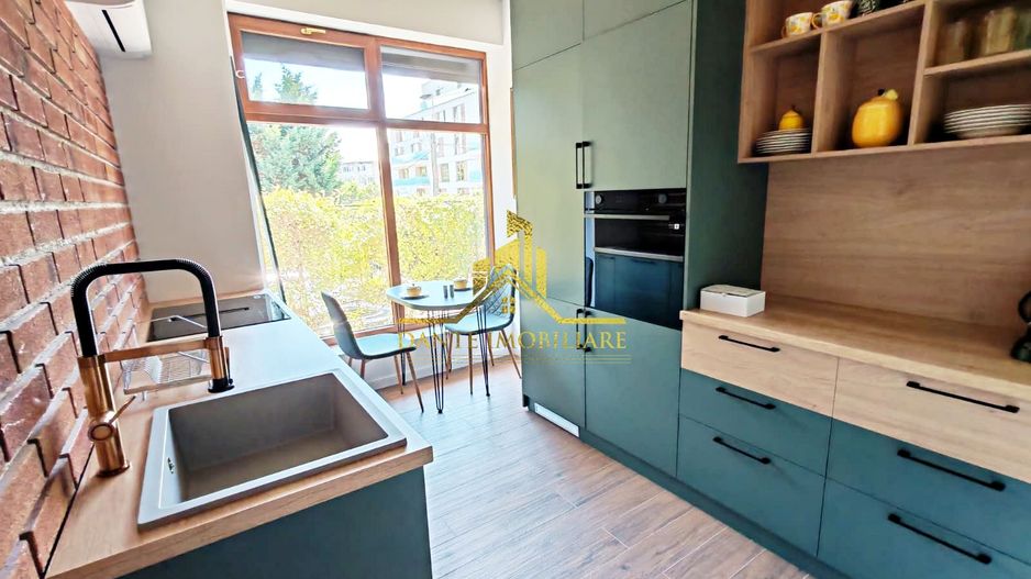 2 camere, TOTUL NOU, ultrafinisat, mobilat lux, Grigorescu - Poză 6