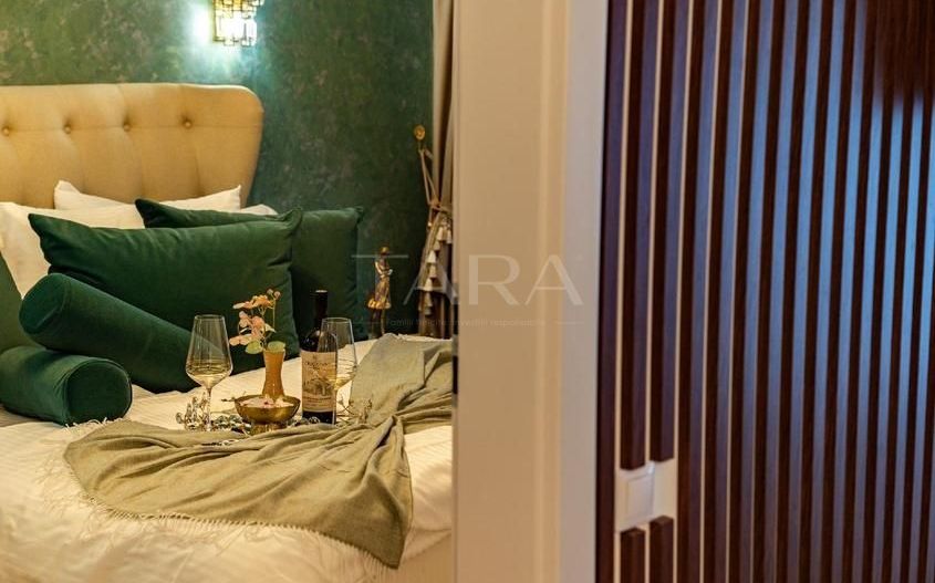 Apartament elegant cu 2 camere, etaj intermediar. - Poză 3