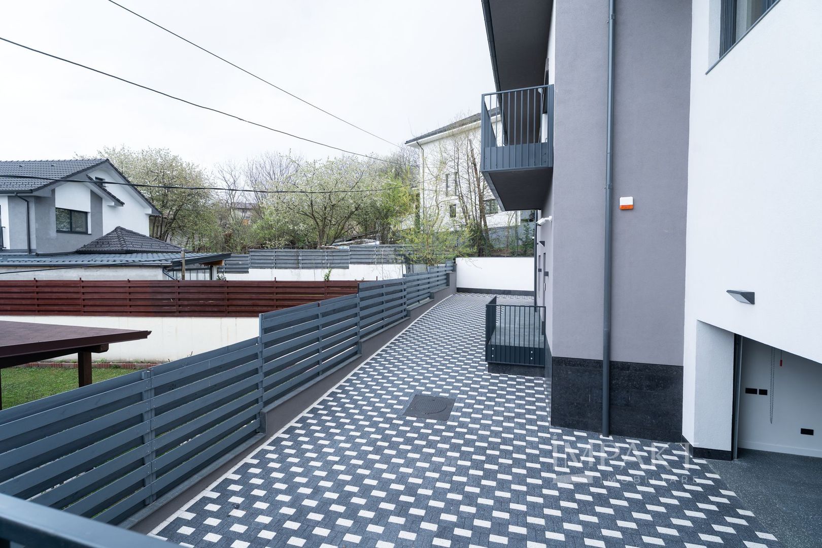 Vile elegante cu 800 m2 teren in cartierul Faget ! - Poză 19