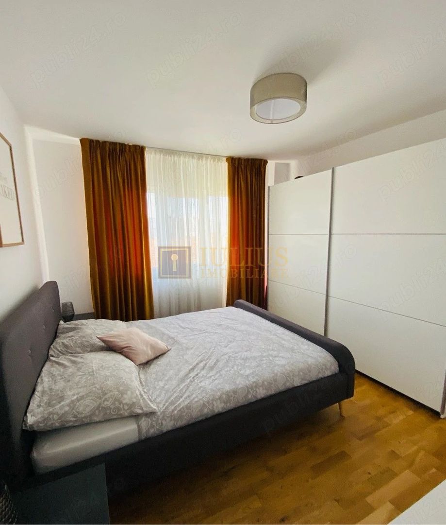 2 camere| Torontalului| langa Iulius TOWN| centrala proprie| AC| lift - Poză 6