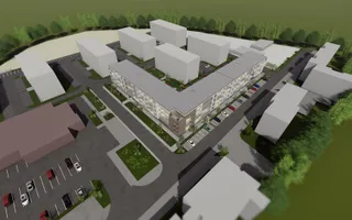 Teren rezidențial cu PROIECT și AC - Poză 11