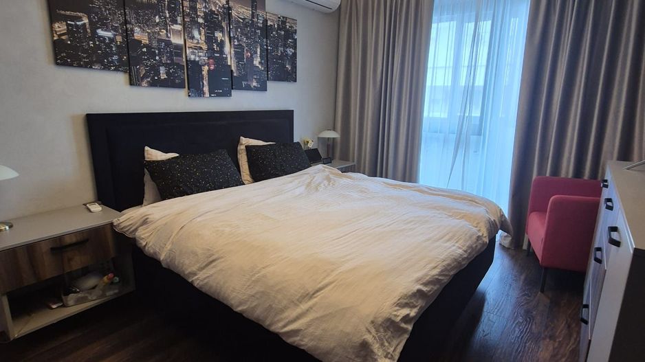 3 Camere Premium/ Smart Home/ Loc Parcare - Poză 9