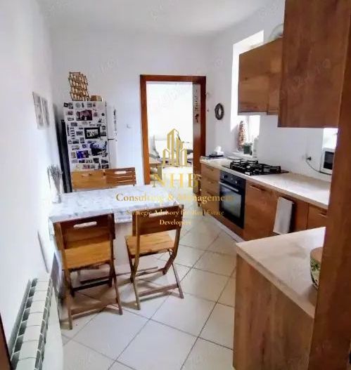 Apartament 3 camere,  2 curți proprii  – Belvedere , zona Grozăvești - Crangasi - Poză 9