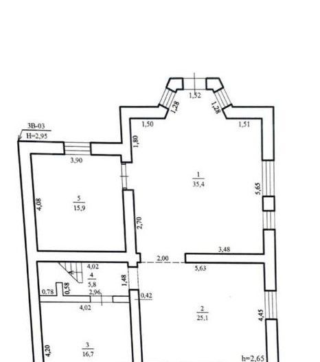 Vânzare, casă 3 nivele, str.  Bulboaca, Ciocana - Poză 8