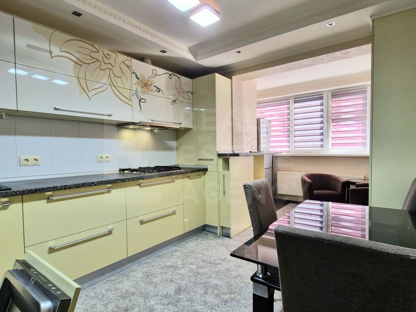 Chirie, apartament, 2 camere, str. Alba Iulia, Buiucani - Poză 7