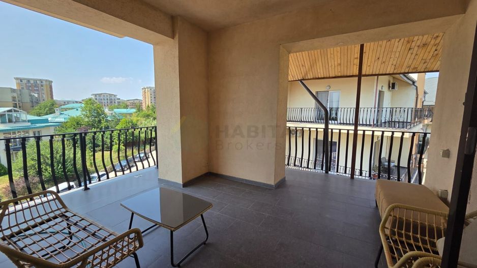 Penthouse spectaculos de închiriat în Cosmopolis – Northlight | - Poză 7