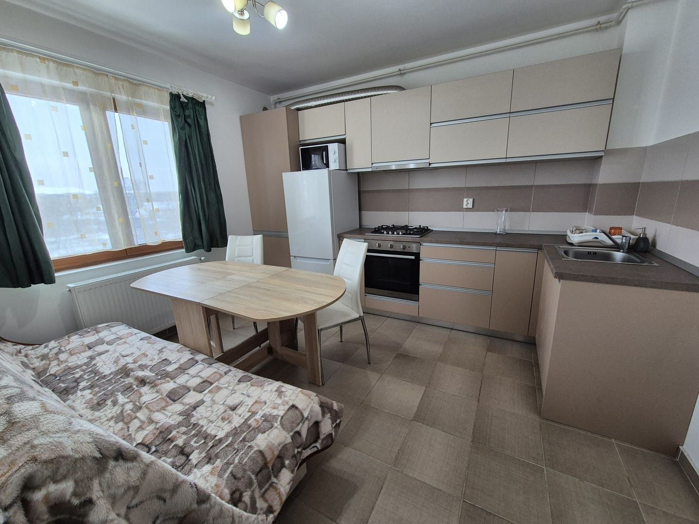 Apartament modern I luminos si intim I zona Torontalului - Poză 2