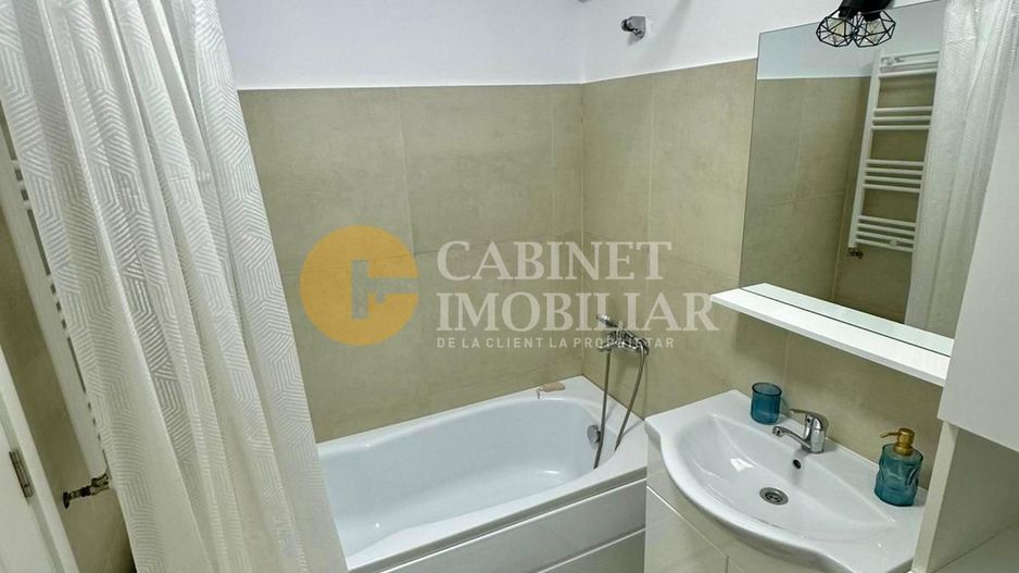 3 CAMERE DECOMANDAT--MOBILAT+UTILAT--ROND PACURARI - Poză 10