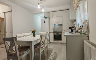 Apartament cu curte proprie de 75 mp – Șelimbăr - Poză 4