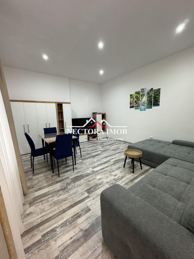 NECTORA IMOB-Apartament 2 camere, langa Mag. Crisul, 55 mp, utilat - Poză 1
