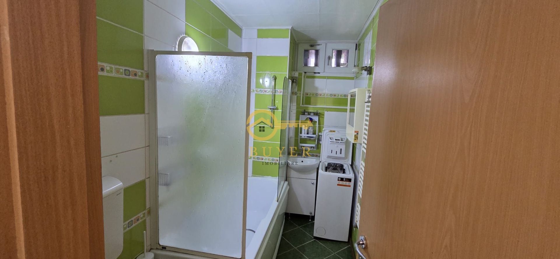 Apartament cu 2 cam si balcon-  Etaj 2, pretabil investitie - Poză 6