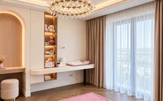 Penthouse tip Duplex Aviatiei | 196mp utili + 64mp Terase | 3 Locuri Parcare - Poză 33