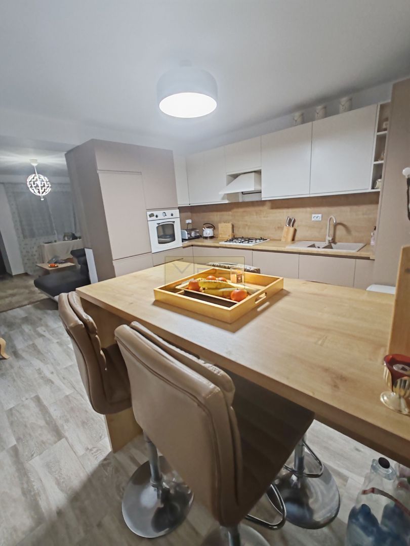 Duplex-4 camere - Mobilat Modern-Capăt Cug-Valea Adâncă! - Poză 9