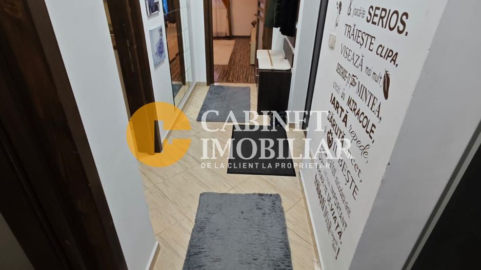 Apartament 2 camera dec.| 62 MP | et. 3/3 | Mobilat & utilat |PARCARE| POD 28 MP - Poză 7